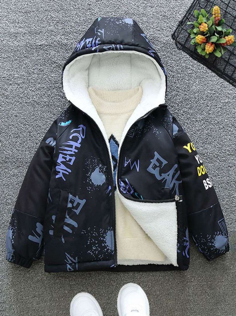 Buy INCLUD Boys Open Front Jacket Jackets for Boys 30912961 Myntra