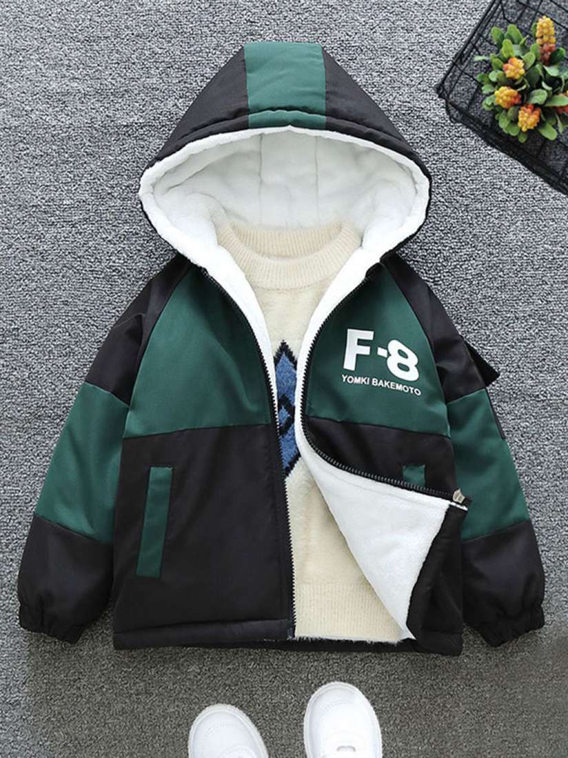 Buy INCLUD Boys Colourblocked Open Front Jacket Jackets for Boys 30912945 Myntra