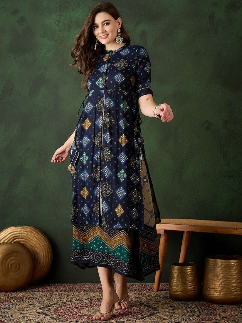 Double layer maxi dress shop