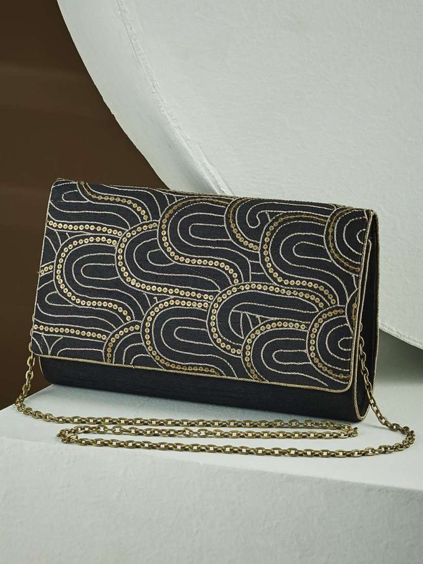 Buy Fabindia Embellished Purse Clutch Clutches for Women 30949863 Myntra