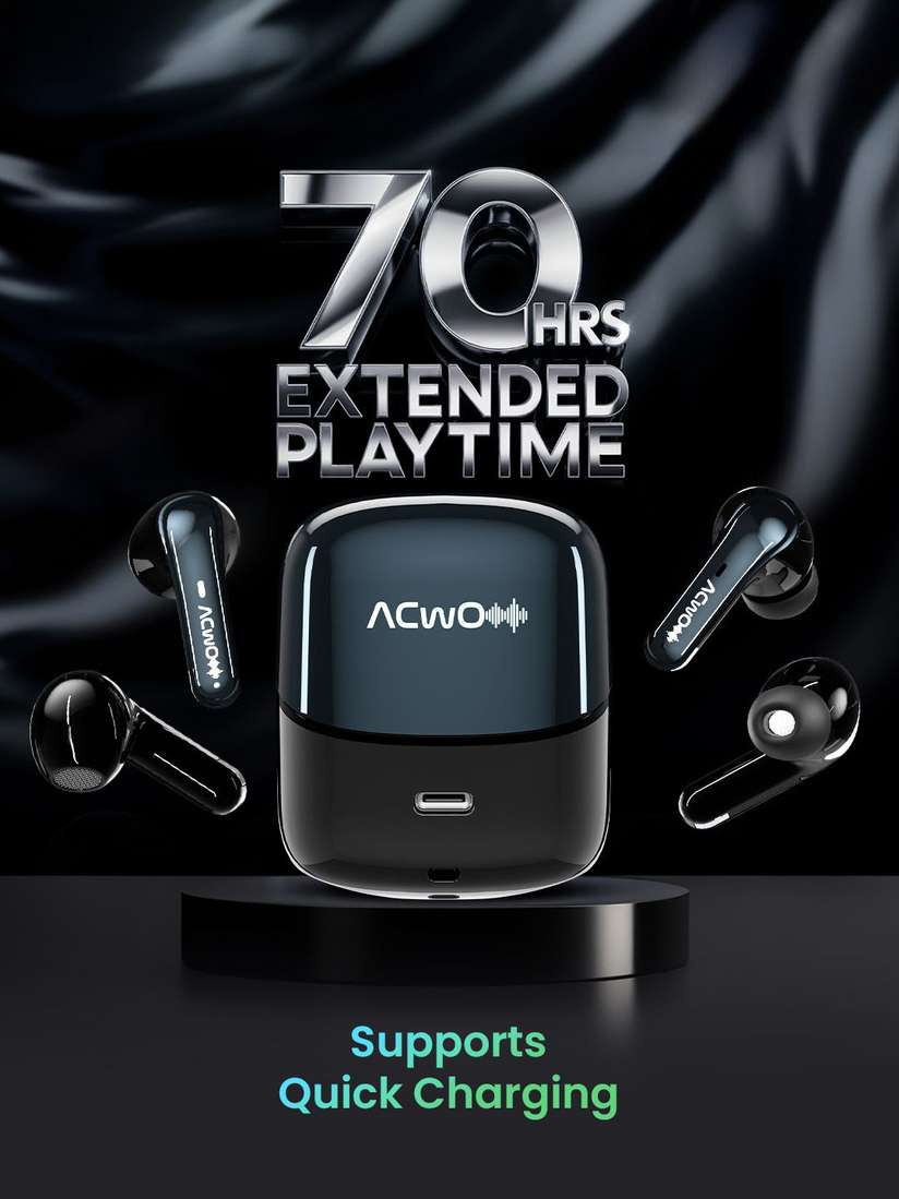 True Wireless Earbuds Mpow X X3 Earbuds Mpow X3 Anc Mpow X3 True