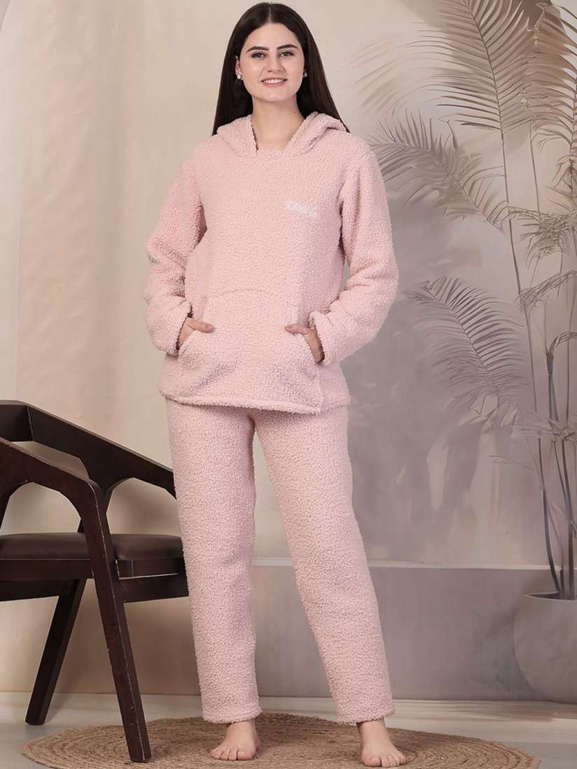 Woolen night dress cheap