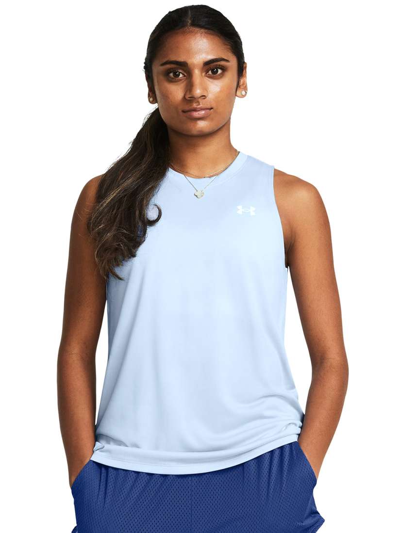 Under armour tech tank women's top