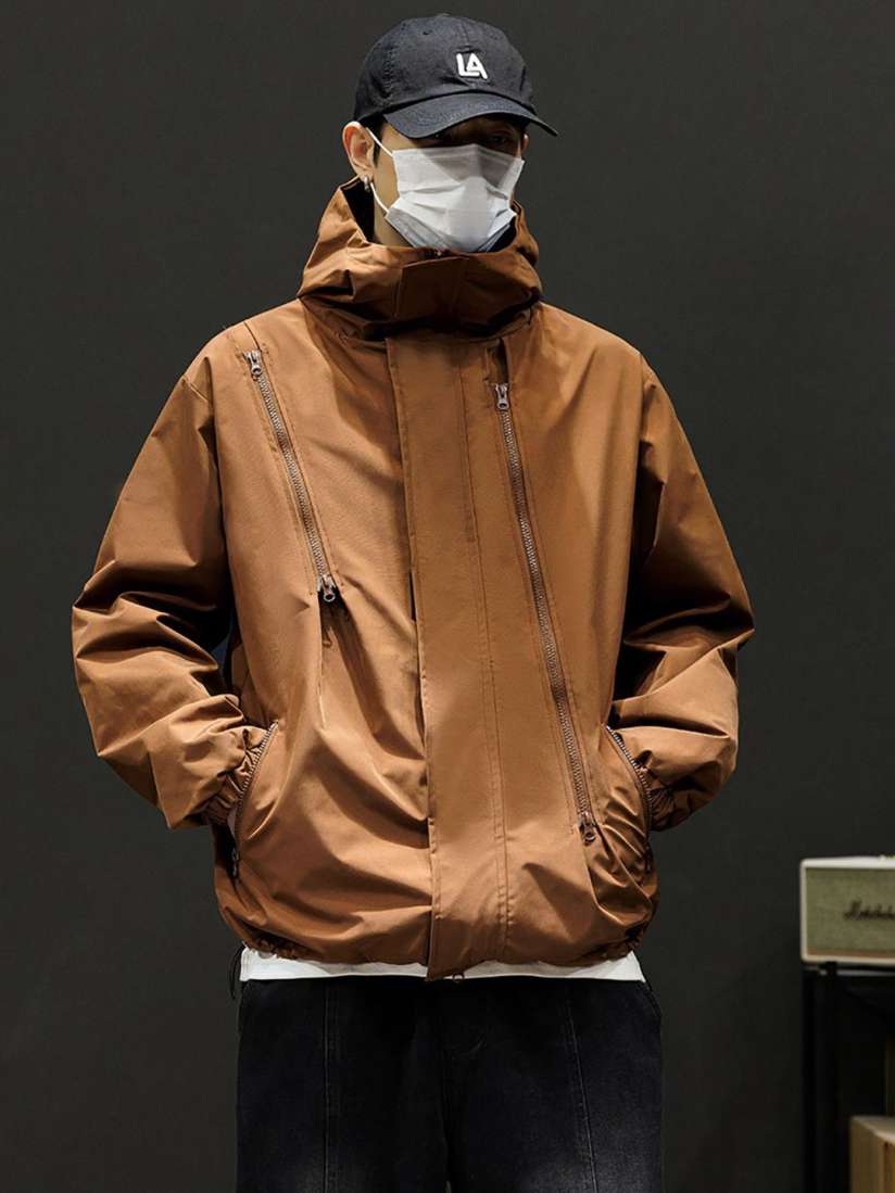 Buy StyleCast x Revolte Open Front Jacket Jackets for Men 30934125 Myntra