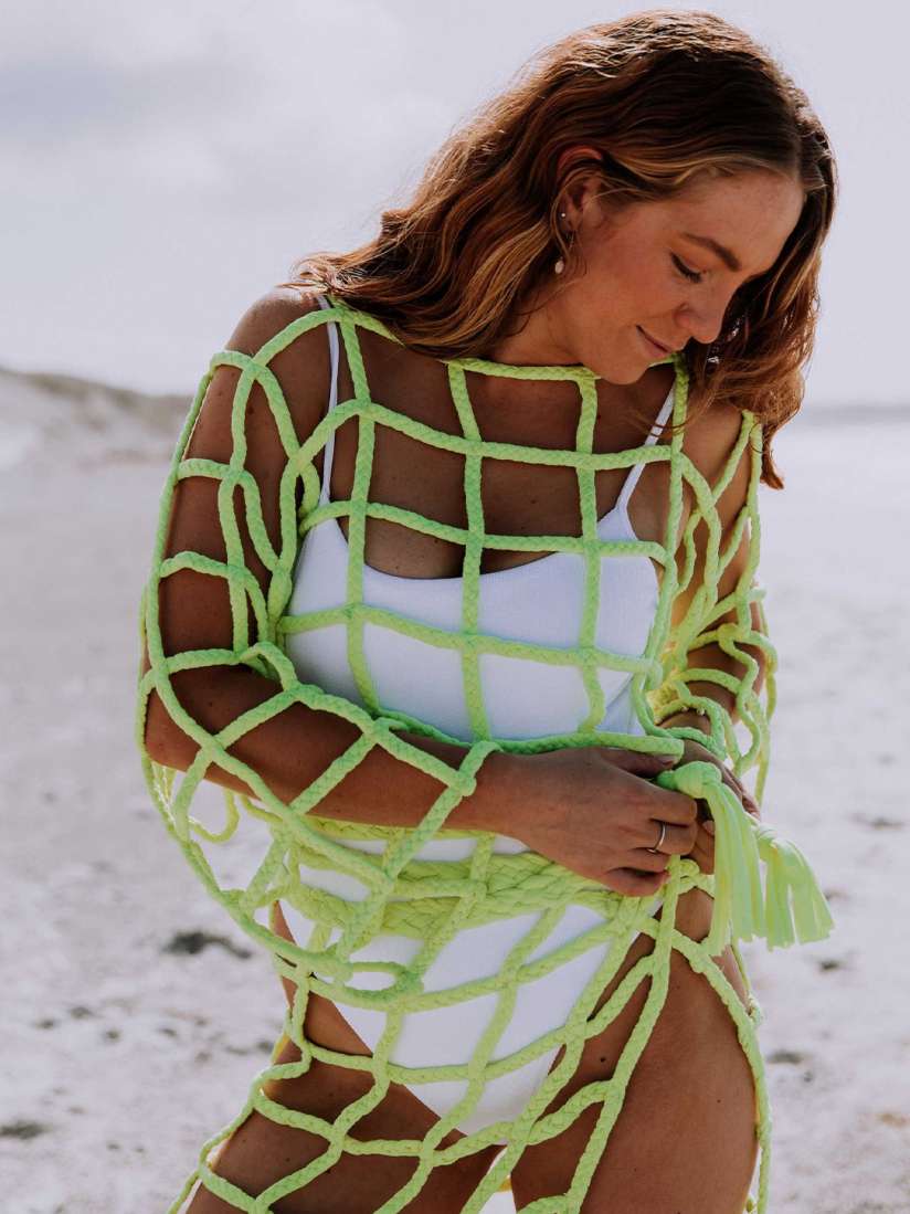 Cover up tops swimwear clearance