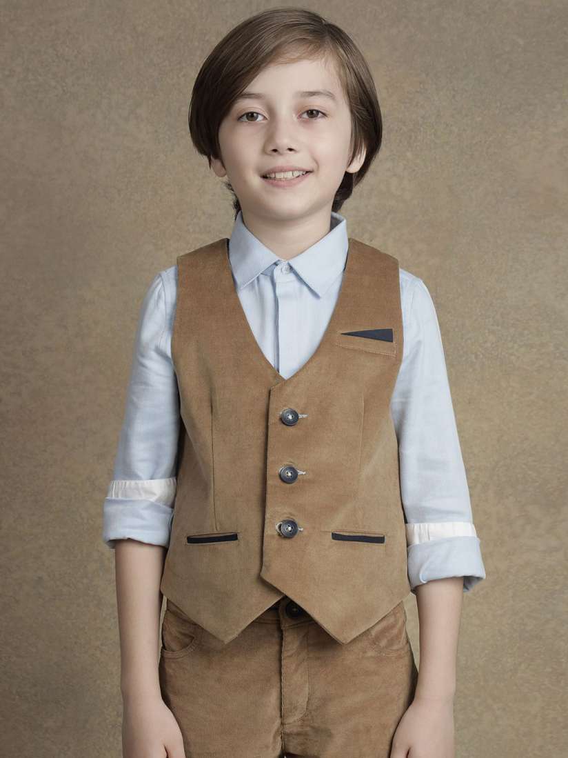 Cheap boys waistcoat hotsell
