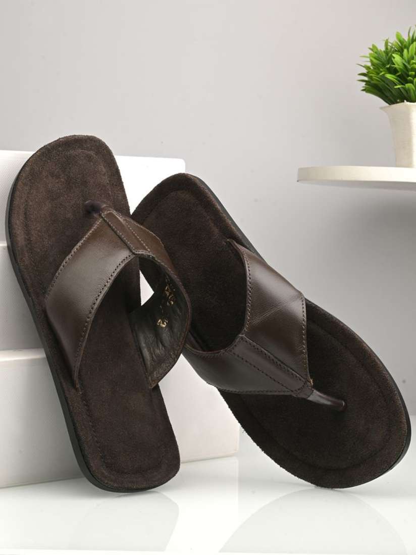 Buy Auserio Men Casual Slip On Flip Flops Flip Flops for Men 30942492 Myntra