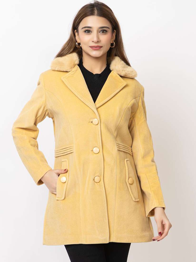 Flock coat shop