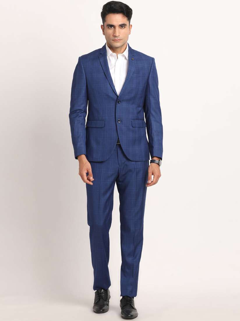 Myntra suits and blazers top