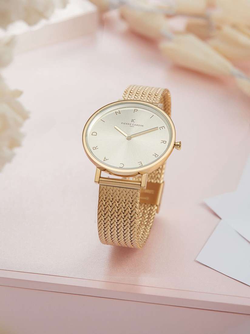 Campina Kapten Son Uhrenarmband Joy Mesh Joy Kapten And Son Kapten