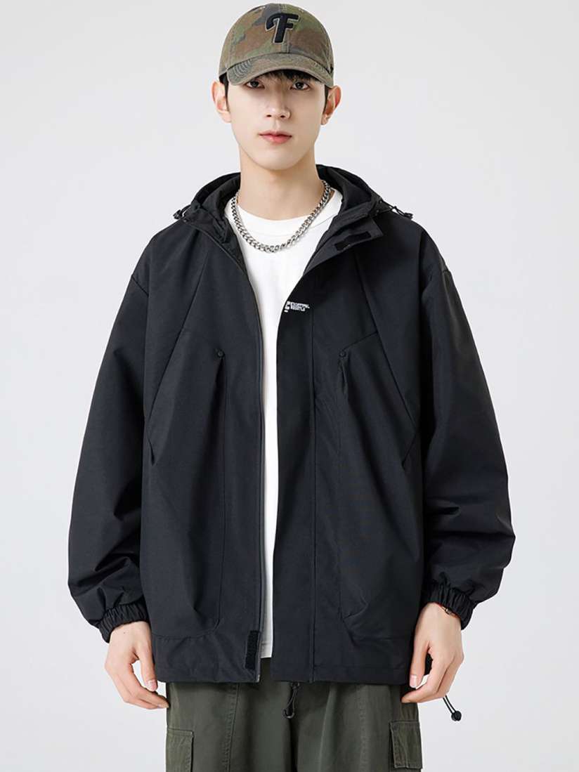 Buy StyleCast x Revolte Open Front Jacket Jackets for Men 30934122 Myntra