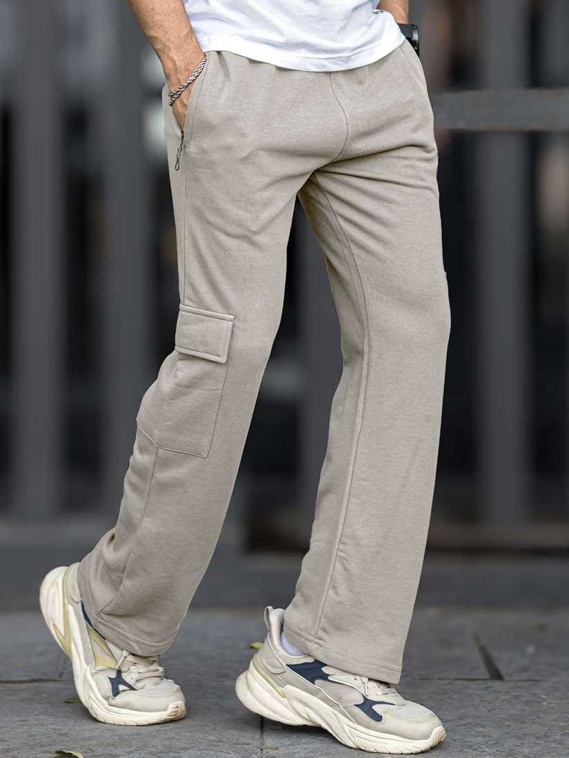 Buy Maniac Men Relaxed Fit Cotton Track Pants Track Pants for Men 30964886 Myntra