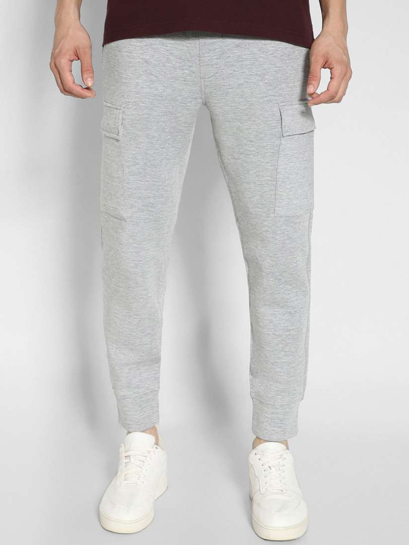 Buy AMERICAN EAGLE OUTFIT Men Mid Rise Cargo Jogger Solid Regular Fit Track Pants Track Pants for Men 30927382 Myntra