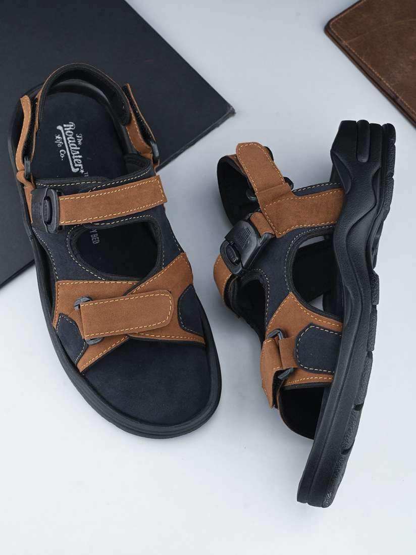 Roadster sandals myntra top