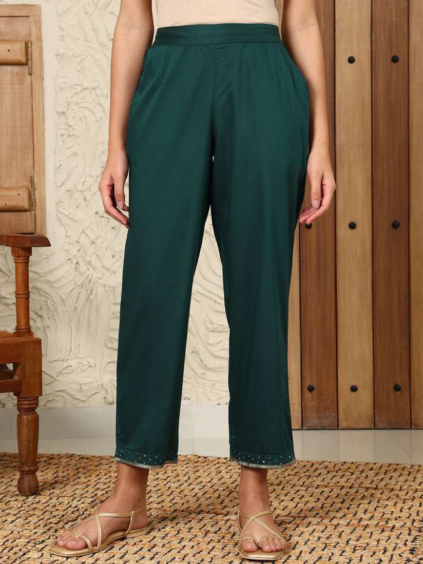 W pants myntra on sale