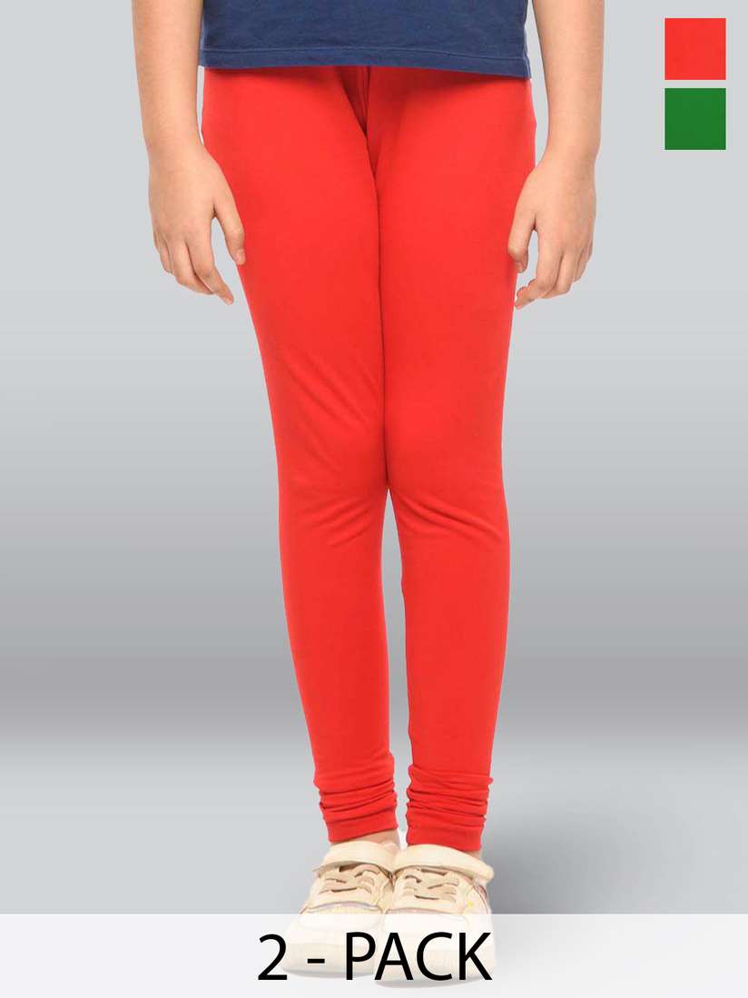 lyra ankle length leggings