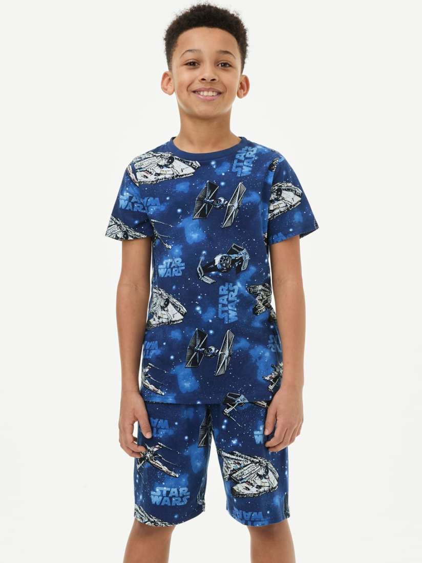 Marks and spencer boys nightwear deals