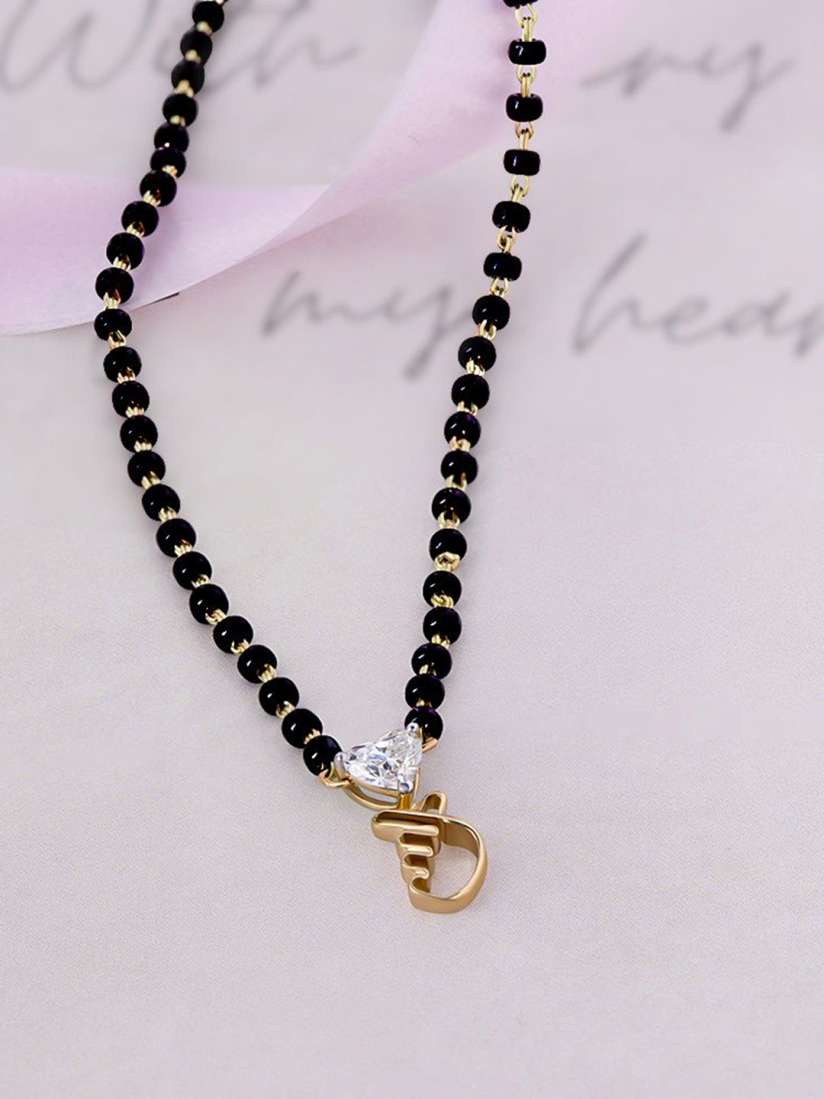 Mia by tanishq mangalsutra discount