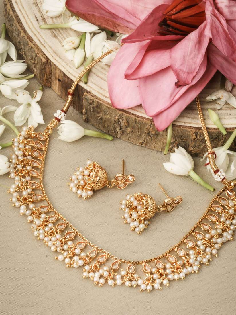Mirraw gold plated jewellery shop