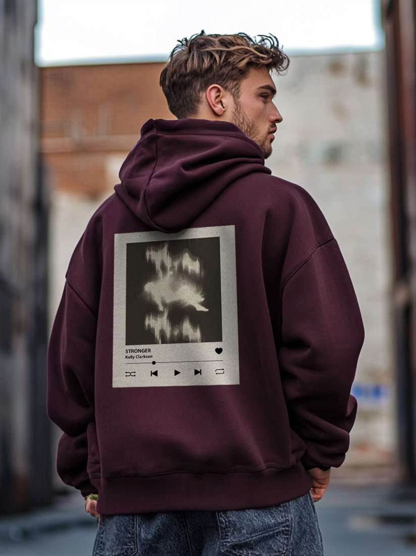Hoodie for men myntra store