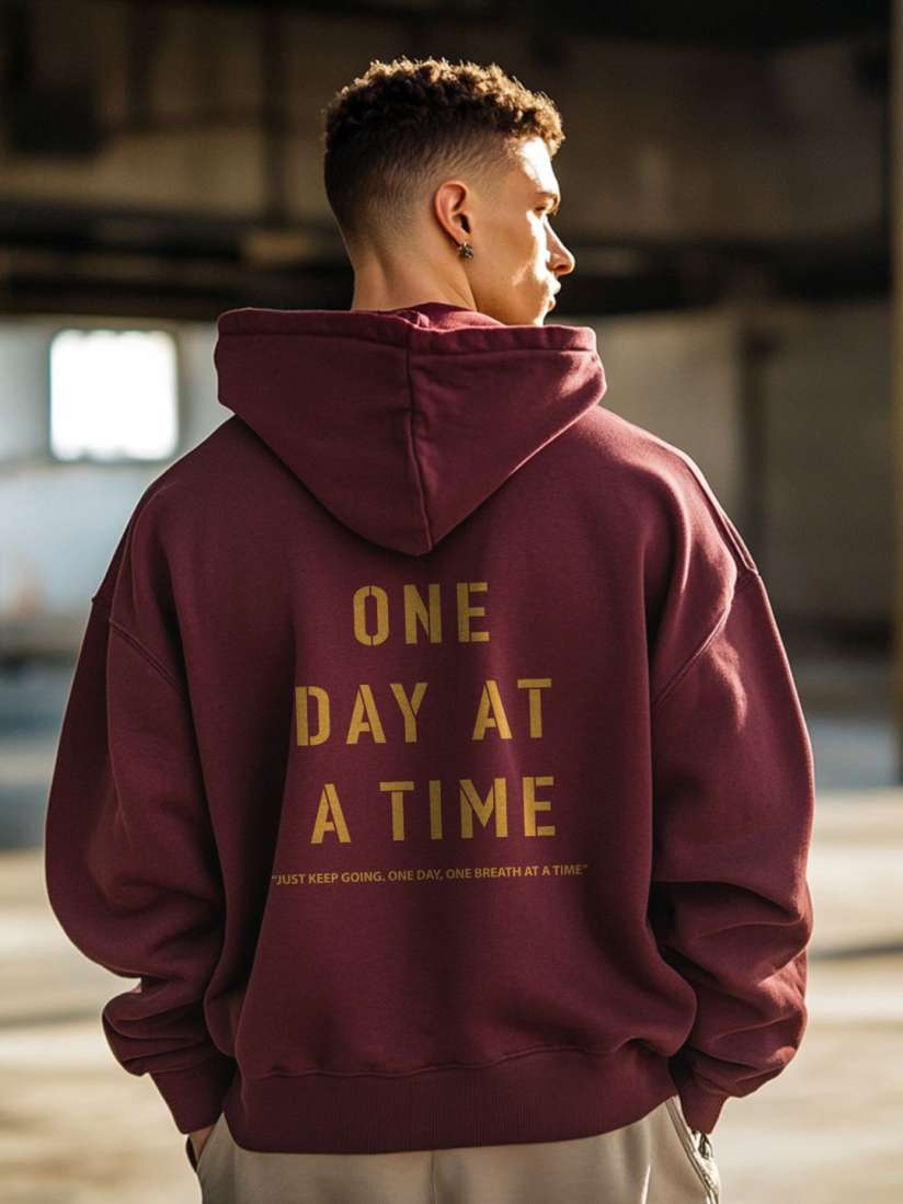 Oversized hoodie myntra shop