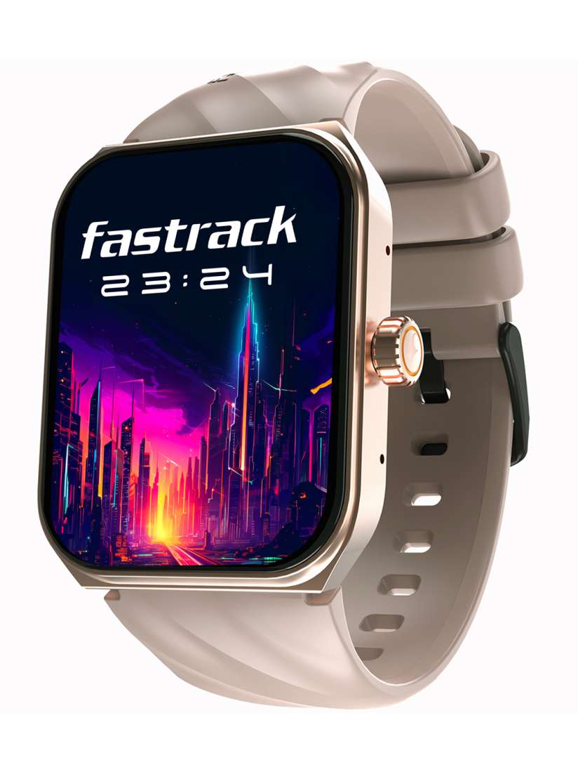 Bluetooth watch fastrack clearance