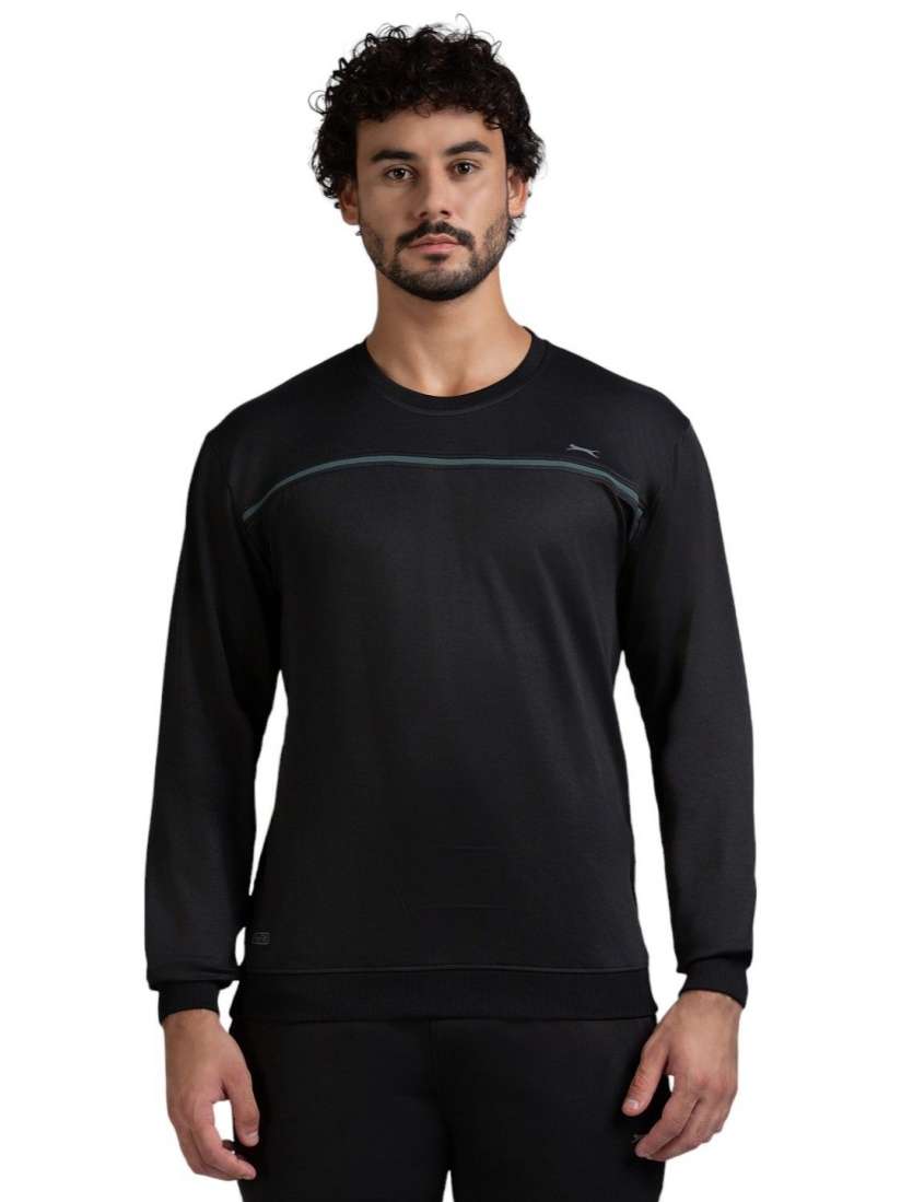 Buy Black Panther Men Dri FIT Solid Round Neck T shirt Tshirts for Men 31036659 Myntra