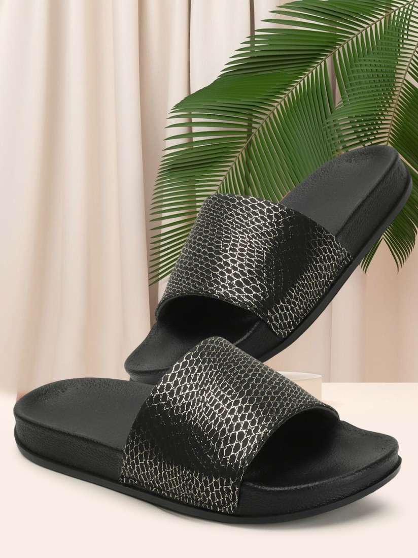 Buy Colo Women Sliders Flip Flops for Women 30987145 Myntra