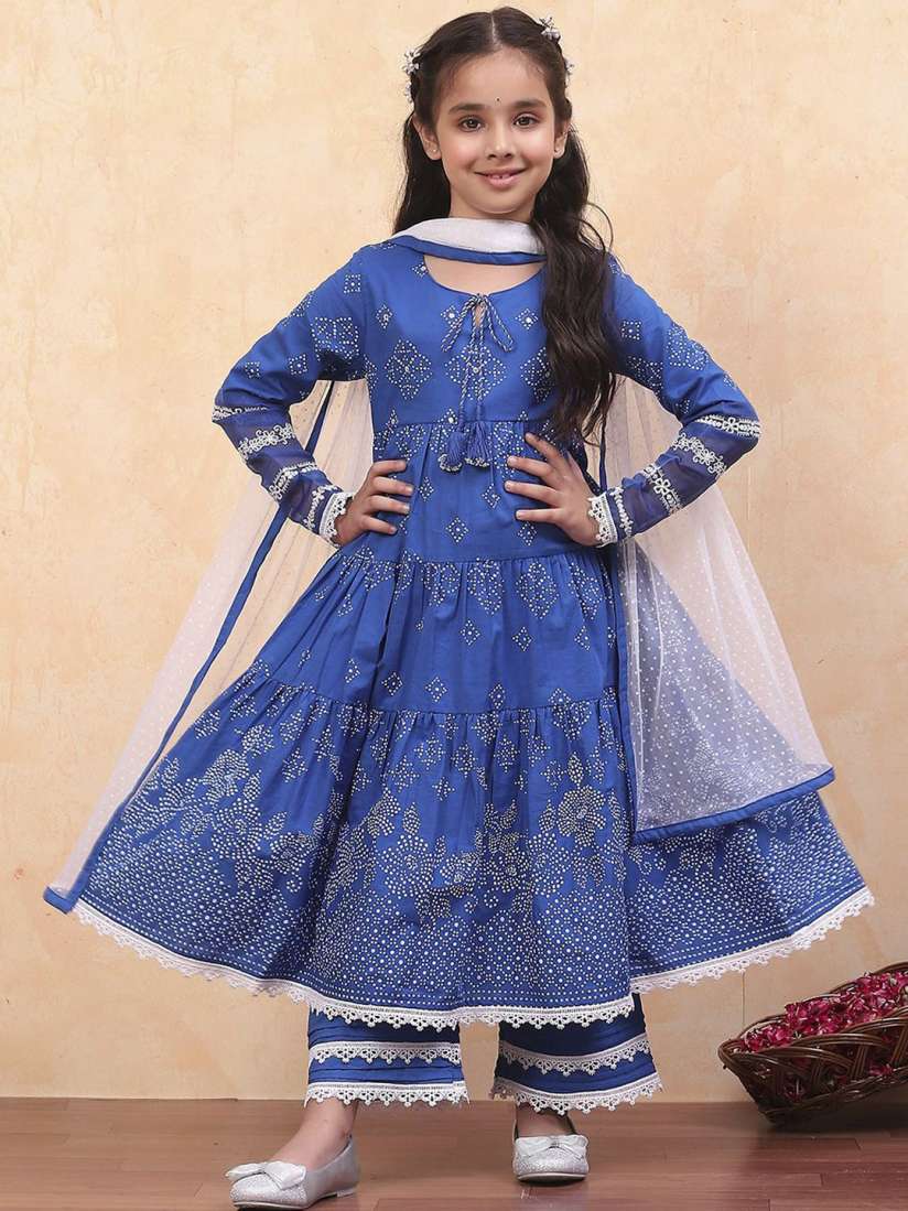 Myntra biba anarkali new arrivals