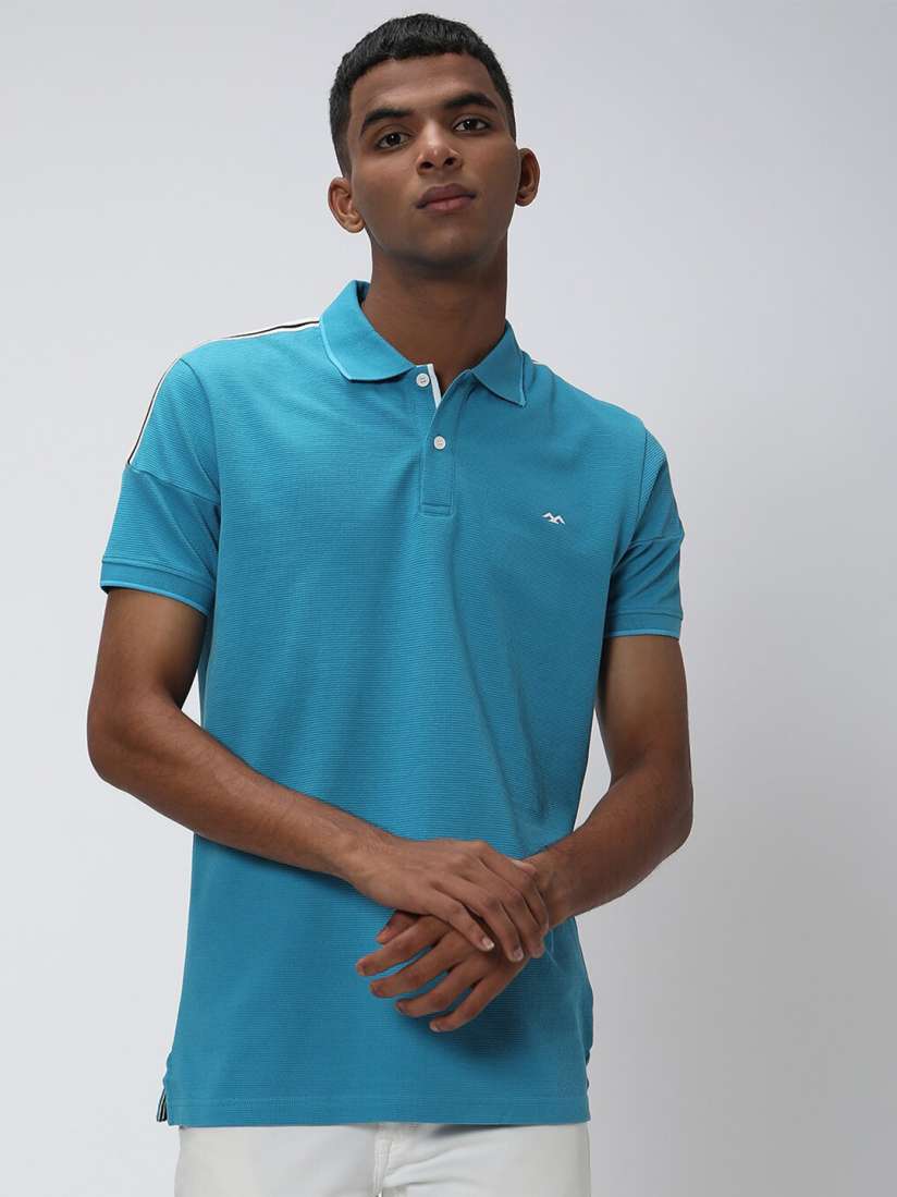 Mufti polo t shirts 2025