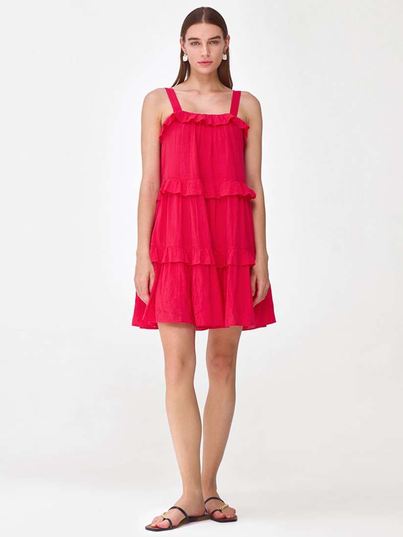 Cover story dress myntra sale