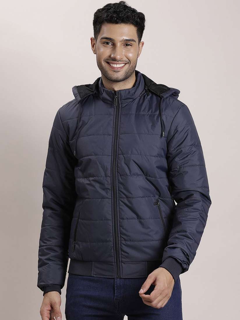 Buy Turtle Men Windcheater and Water Resistant Bomber with Patchwork Jacket Jackets for Men 30943344 Myntra