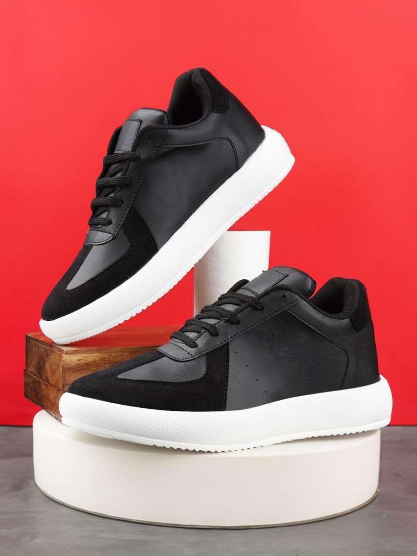 Buy Kook N Keech Men Colourblocked Lace Up Sneakers Casual Shoes for Men 30974798 Myntra