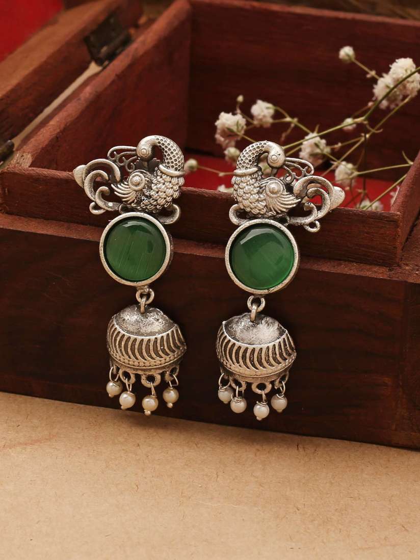 Mirraw jhumkas hot sale