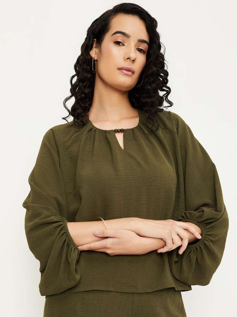 Myntra clothing tops deals