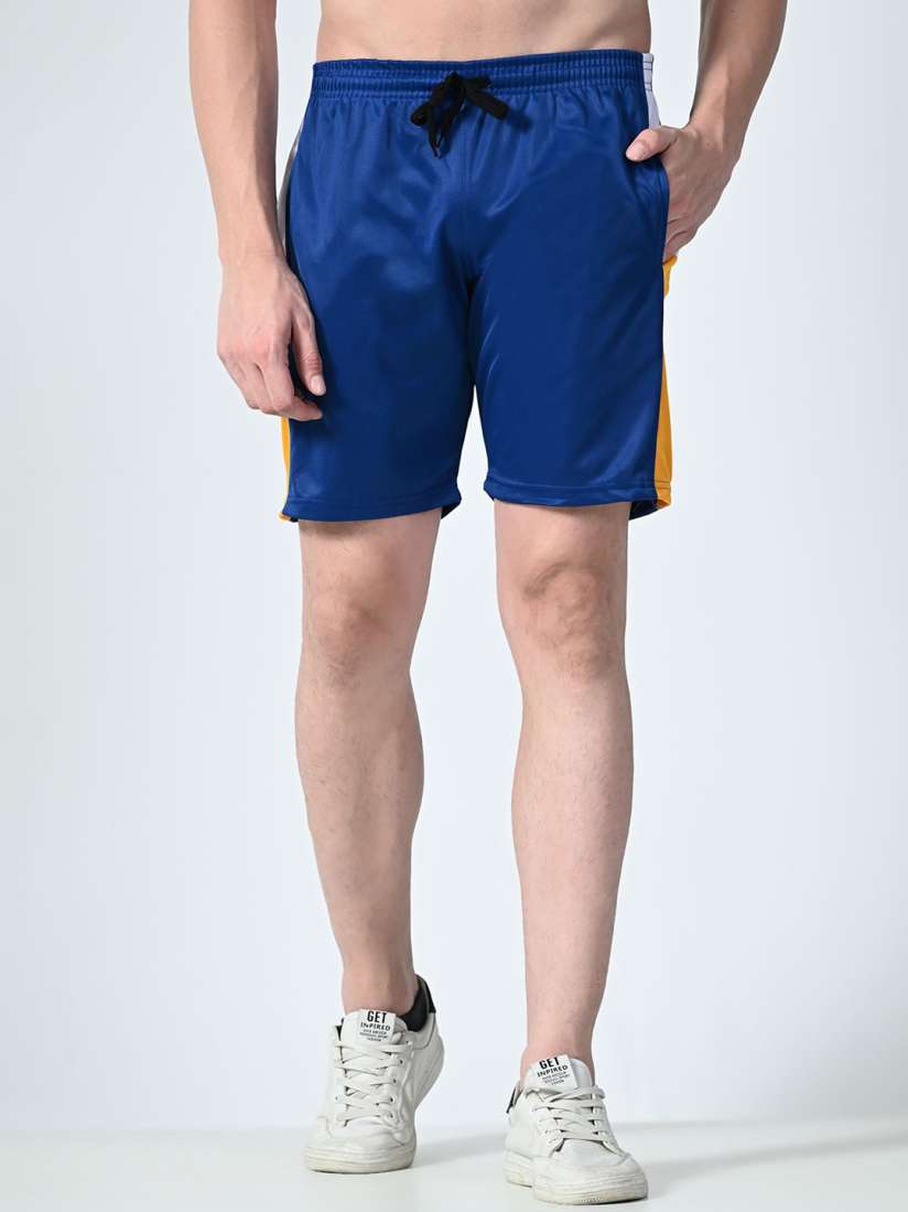 Buy BAESD Men Solid High Rise Shorts Shorts for Men 31004427 Myntra