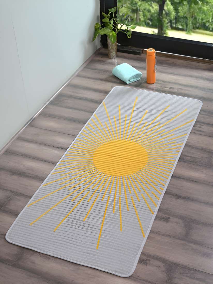 Yoga mat myntra cheap