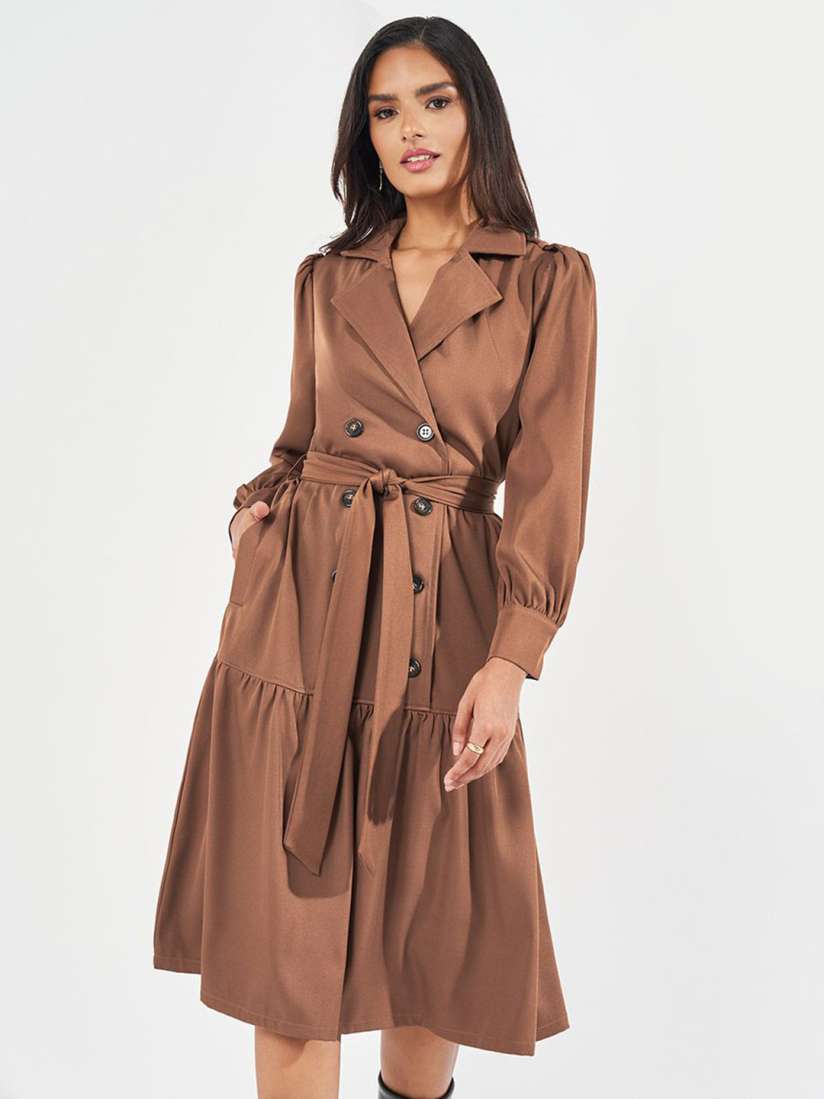 Robe blazer midi sales