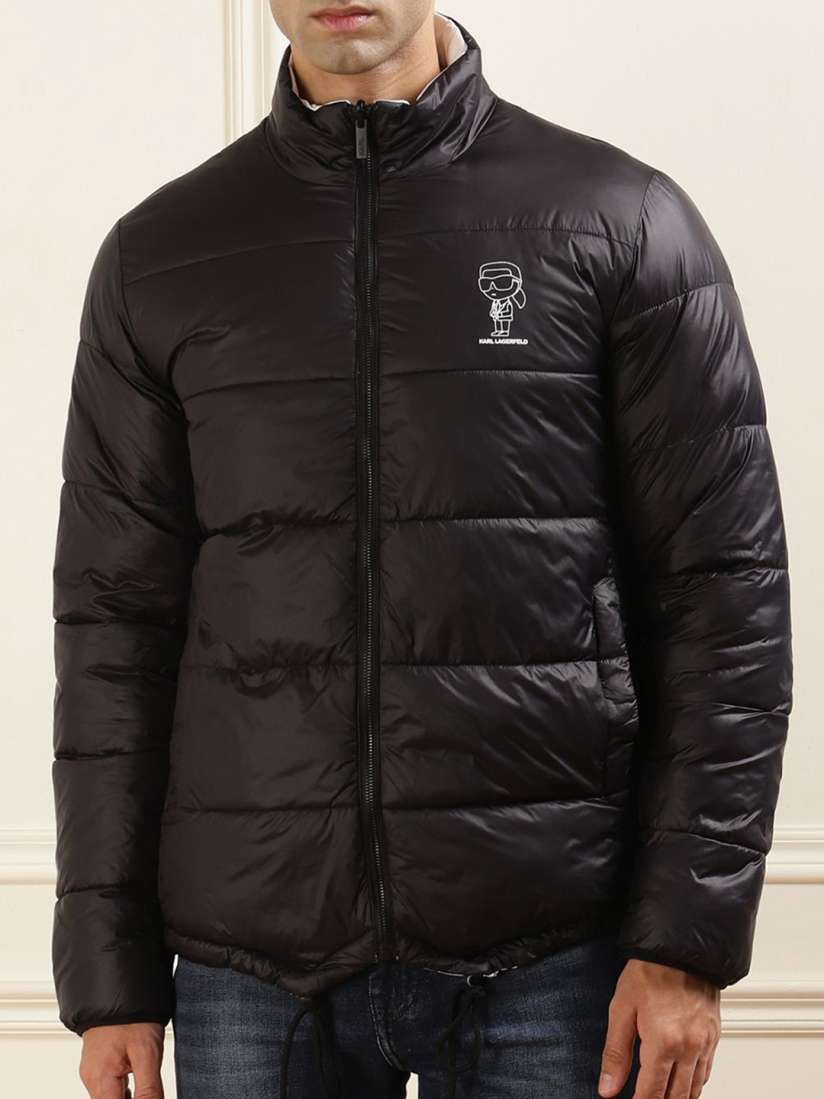 Karl lagerfeld mens parka shop