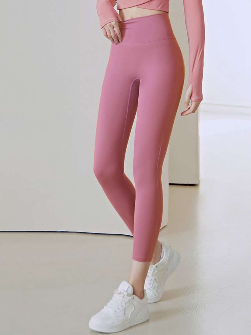 Buy StyleCast Women Solid Mid Rise Ankle Length Yoga Tights Tights for Women 31014322 Myntra
