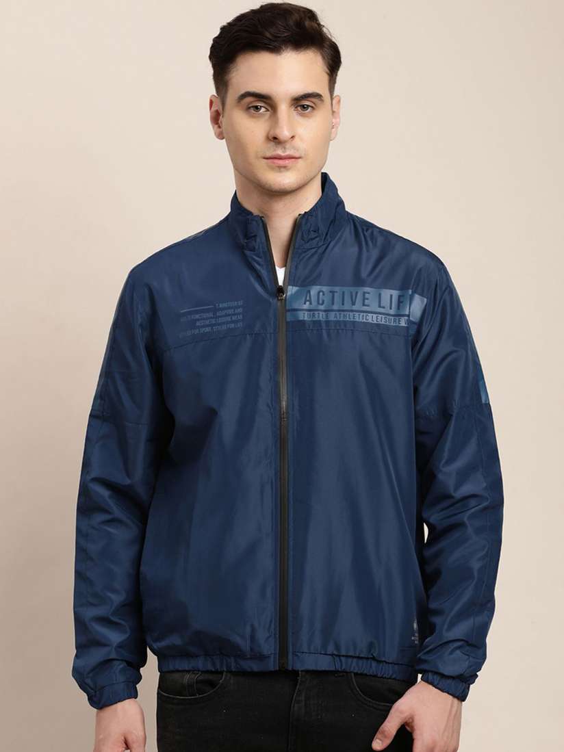 Turtle windcheater top