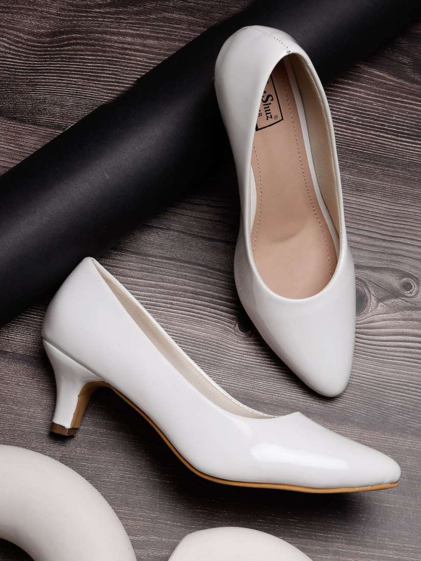 Myntra kitten heels online