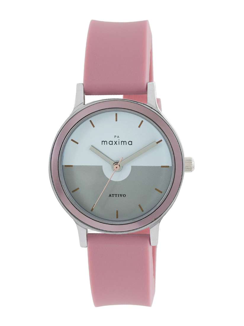 Buy maxima Women Dial Straps Analogue Watch 67510PMLI Watches for Women 30811868 Myntra