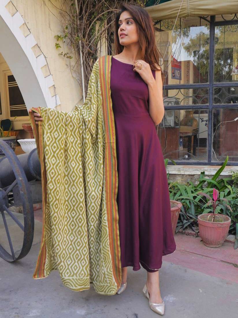 Myntra palazzo dress shop