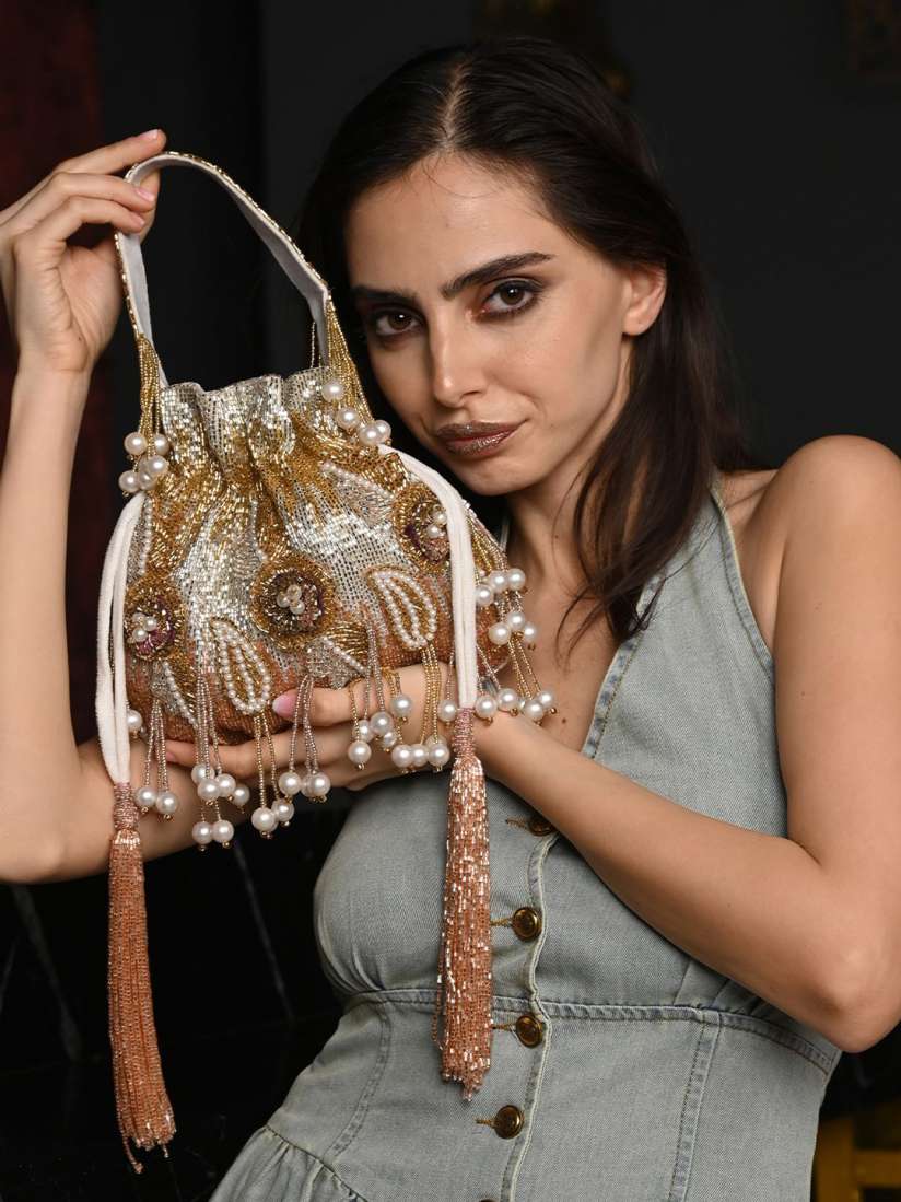 Odette potli bags best sale