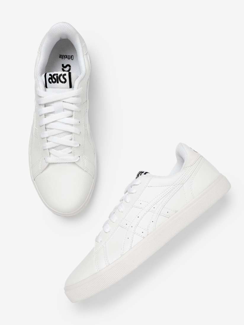 Buy ASICS Men Synthetic Leather Classic Ct S Sneakers Casual Shoes for Men 29913362 Myntra