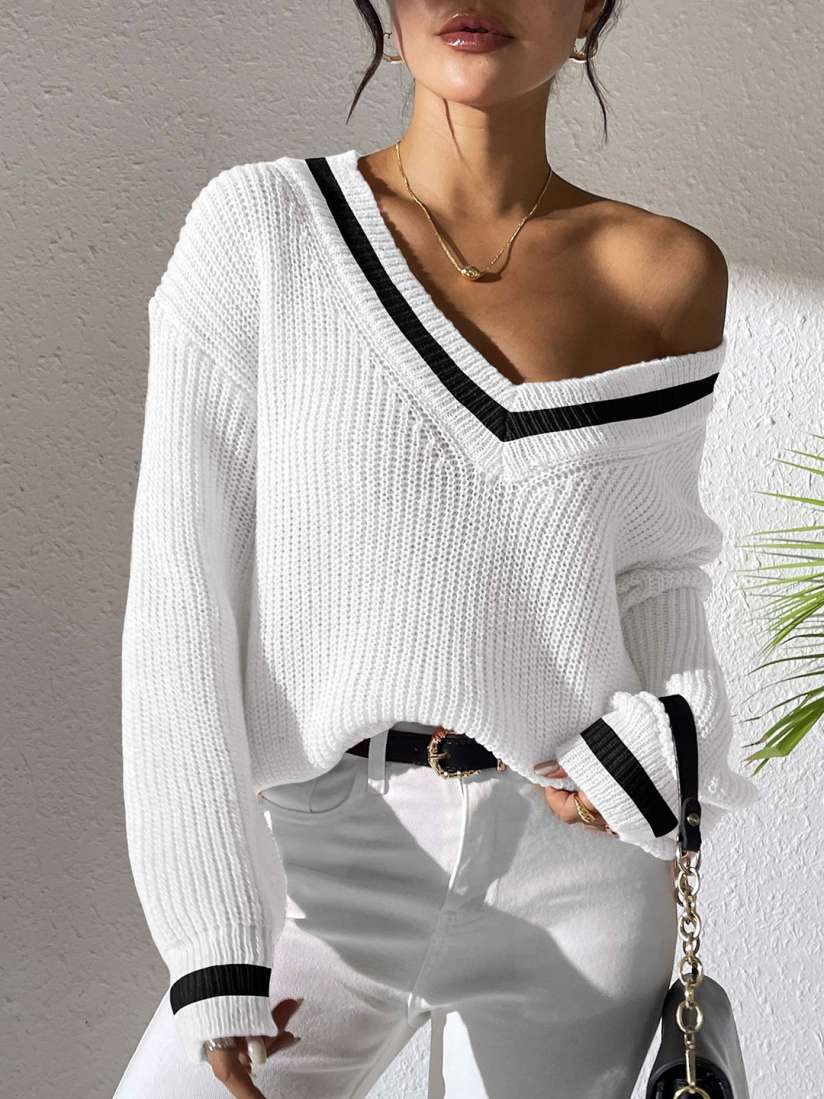 Pullover myntra deals