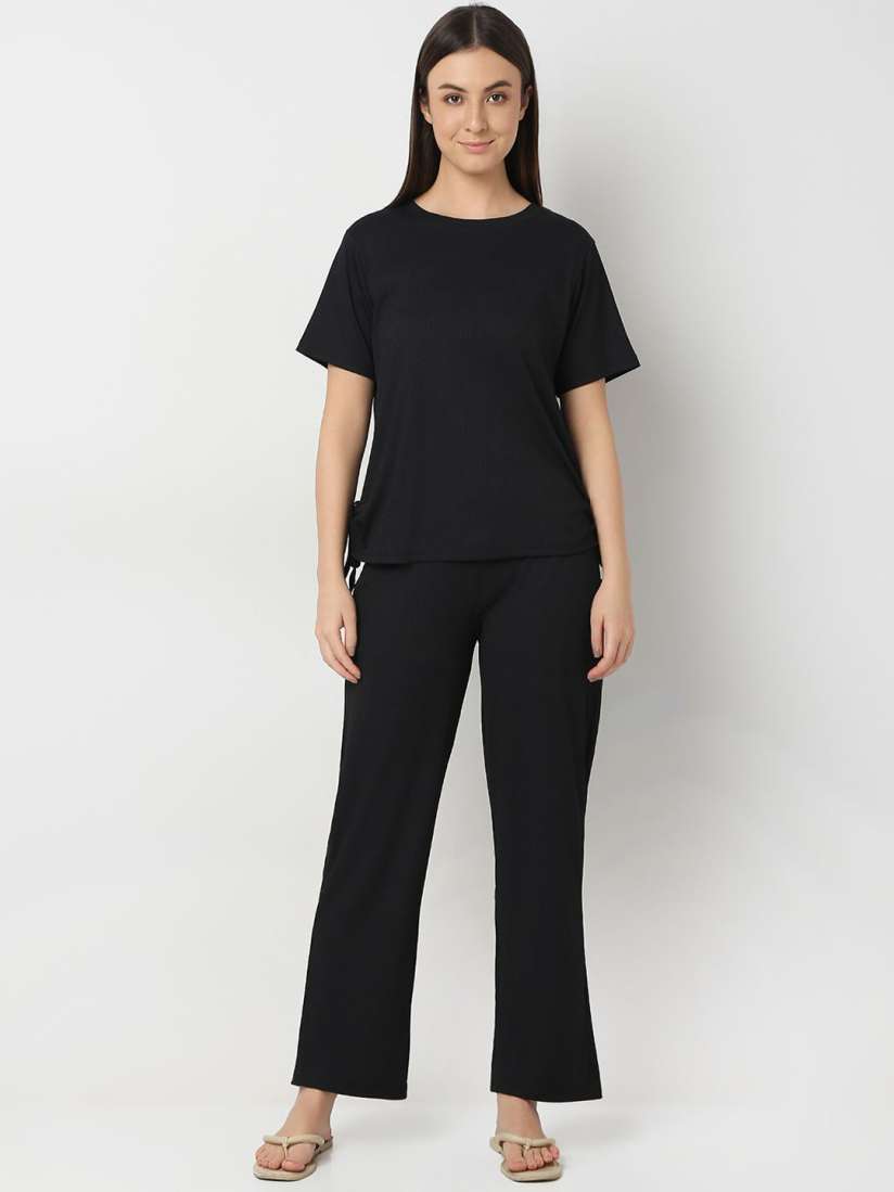 Night pants myntra top