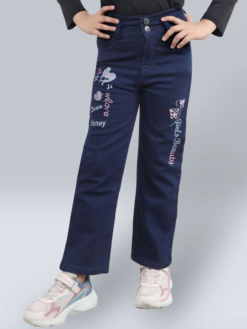 Myntra jeans for girls shop
