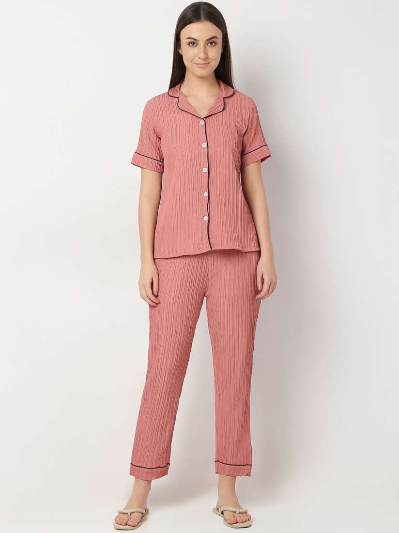 Myntra night pants for ladies sale